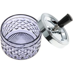 Produktbild für Aschenbecher APS Drehaschenbecher Indoor &amp; Outdoor, mit Deckel