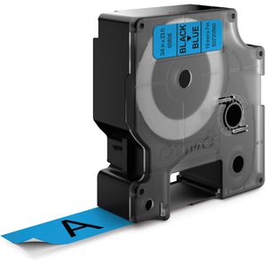 Produktbild für Schriftband Dymo 45806, D1, S0720860, 19mm