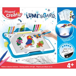 Produktbild für Malset Maped CREATIV Lumi Board, 907021
