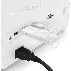 Produktbild für Wireless-Display-Adapter BenQ QP30 Qcast Mirror