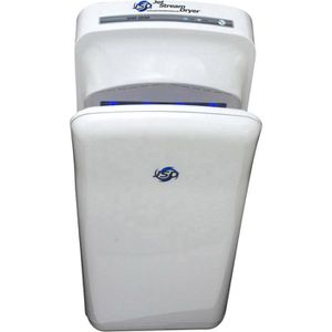 Produktbild für Händetrockner JSD JSD-DC, 60110, Jet-Luftstrom, weiß