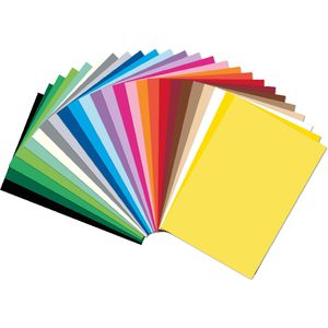 Produktbild für Tonpapier Folia 6599, A5