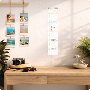 Produktbild für Streifenkalender Häfft 11399-4, Blattgold
