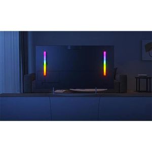 Produktbild für Tischlampe Govee RGBIC TV Light Bar, schwarz, LED