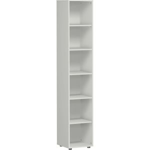 Produktbild für Aktenregal Geramöbel Flex, S-346001-L, aus Holz