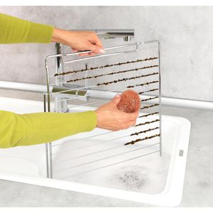 Produktbild für Topfkratzer Wenko Kupfer-Putzlinge Cobi 15 g