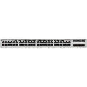 Produktbild für Switch Cisco Catalyst, C9200L-48P-4G-E, managed