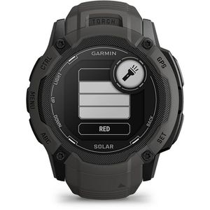 Produktbild für Smartwatch Garmin Instinct 2X Solar GPS