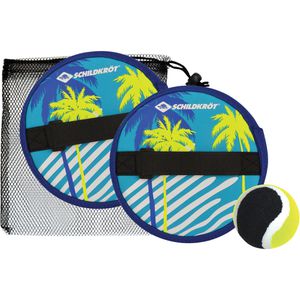 Produktbild für Wurfspiel Schildkröt 970146, Neopren Klettball Set
