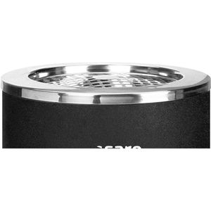 Produktbild für Aschenbecher Saro AF 202 AB, 399-1003, schwarz, für Outdoor
