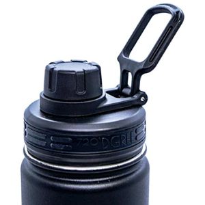 Produktbild für Trinkflasche 720DGREE noLimit Sapphire Blue, isoliert