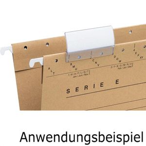 Produktbild für Beschriftungsschilder Atlanta A58490, Serie E