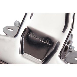 Produktbild für Briefklemmer Maul 2253096, Montageklemmer