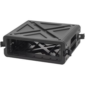 Produktbild für Transportkoffer Sinora mobiles 19-Zoll-Rack 3HE