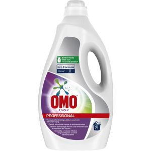 Waschmittel Omo Professional Pro Formula, Liquid Colour