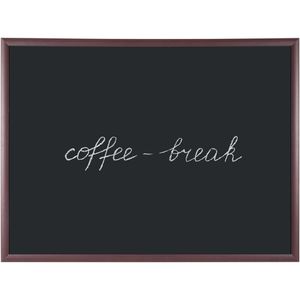 Produktbild für Kreidetafel Bi-Office PM1415652, schwarz