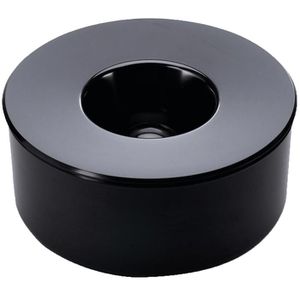 Produktbild für Aschenbecher Durable Kulan, schwarz, für Indoor &amp; Outdoor