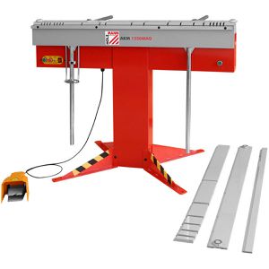 Abkantbank Holzmann AKM1250MAG 230V, magnetisch