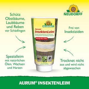 Produktbild für Leimring Neudorff 03016 Insektenleim, zum Aufstreichen