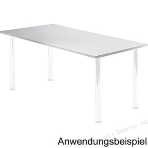 Produktbild für Tischplatte Hammerbacher KP16