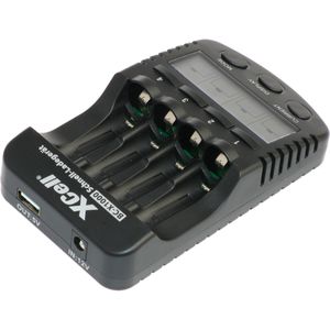 Produktbild für Akku-Ladegerät XCell BC-X1000
