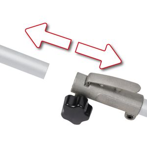 Produktbild für Rasentrimmer Einhell GC-BC 25/1 I AS, Benzin