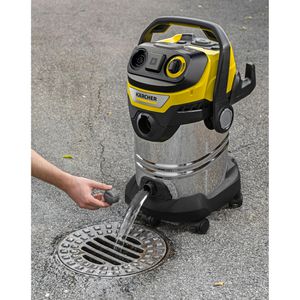 Produktbild für Nass-Trockensauger Kärcher WD 7 Control P S 30/6/35/T