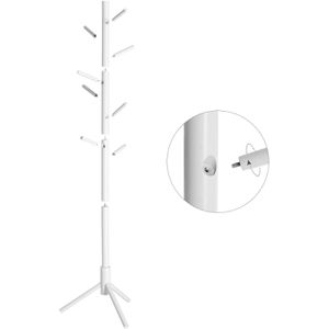 Produktbild für Garderobenständer Vasagle RCR04WT, weiß