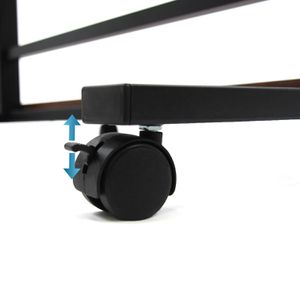 Produktbild für Stehpult hJh-OFFICE WORKSTATION II 830070, Holz