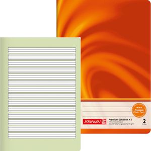 Produktbild für Schulheft Brunnen 104570202, Vivendi, für 2. Klasse, A5