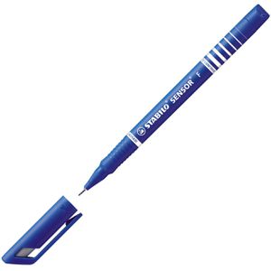 Produktbild für Fineliner Stabilo Sensor F, 189/4