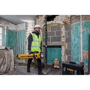 Produktbild für Baustrahler DeWalt DCL079-XJ, LED, für 18 V Akkus