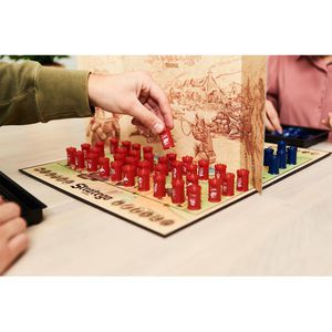 Produktbild für Brettspiel Jumbo 19958, Stratego Original