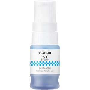 Produktbild für Tinte Canon GI-55C cyan