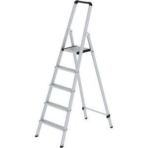 Produktbild für Stehleiter MUNK ML, 11255, mit Plattform