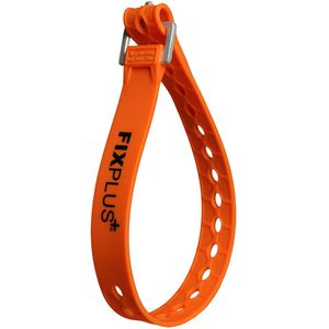Produktbild für Spanngurt Fixplus Strap orange, mit Schnellverschluss