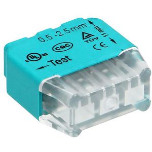 Verbindungsklemme Orno OR-SZ-8004/3/100, 3 Leiter