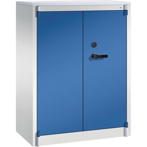 Produktbild für Aktenschrank CP-Möbel Certos, 1171-000, aus Metall, feuerfest