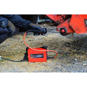 Produktbild für Induktionsheizgerät Vigor V4891, 1500 Watt
