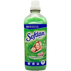 Weichspüler Softlan Ultra Frühlingsfrisch