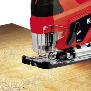 Produktbild für Stichsäge Einhell TC-JS 18 Li, Akku-Pendelhub
