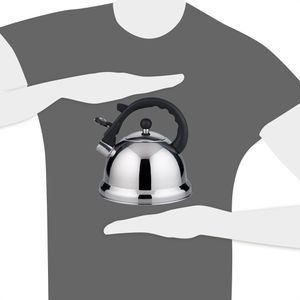 Produktbild für Wasserkessel ELO 63928 Ronda