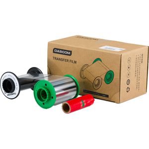 Produktbild für Farbband DASCOM Transferfilm