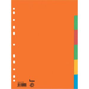 Register bene 97400, A4, blanko