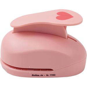 Motivstanzer Folia 77502 Herz, groß