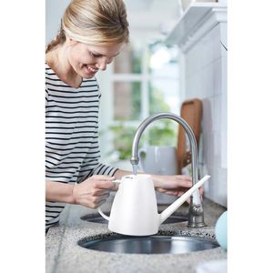 Produktbild für Gießkanne elho Brussels, weiß