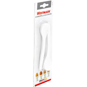 Produktbild für Eierlöffel Westmark 20842280, weiß