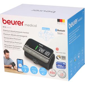 Produktbild für Blutdruckmessgerät Beurer BM 81, vollautomatisch