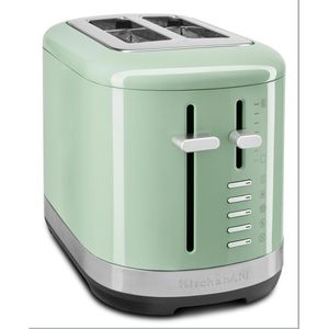 Produktbild für Toaster KitchenAid 5KMT2109EPT, 7 Röststufen &amp; Auftaufunktion