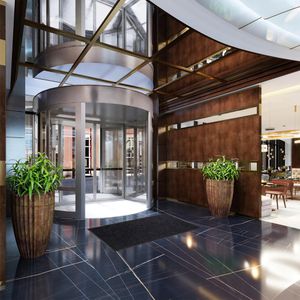 Produktbild für Schmutzfangmatte Hamat Twister